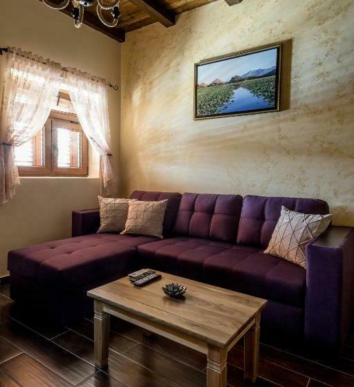 ویلای 1 خوابه, Eco Villas Merak