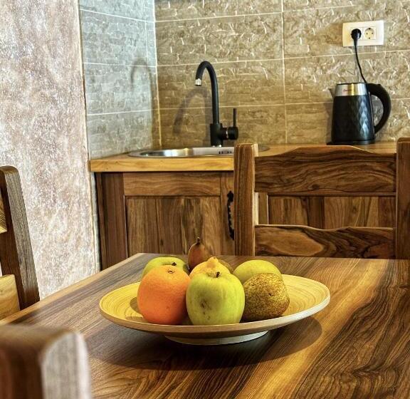 ویلای 1 خوابه, Eco Villas Merak