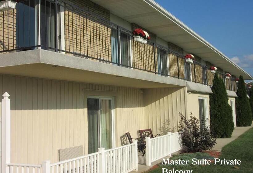 高级套房, Country Inn Listowel