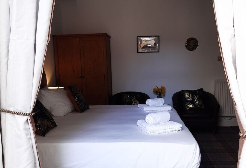 اتاق استاندارد, The Merrydale Guest House