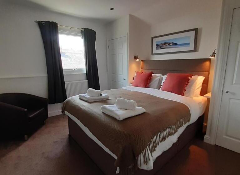 اتاق استاندارد با تخت بزرگ, The Merrydale Guest House
