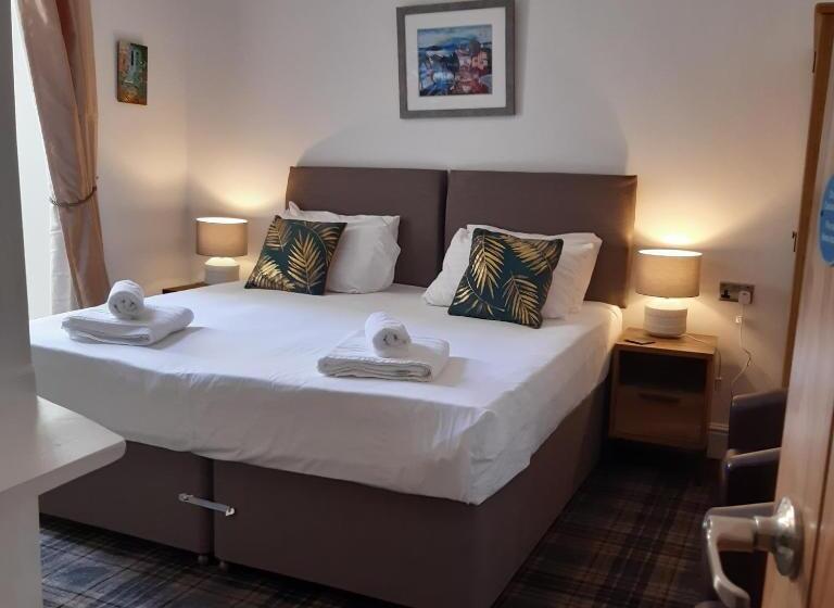 اتاق استاندارد با تراس, The Merrydale Guest House