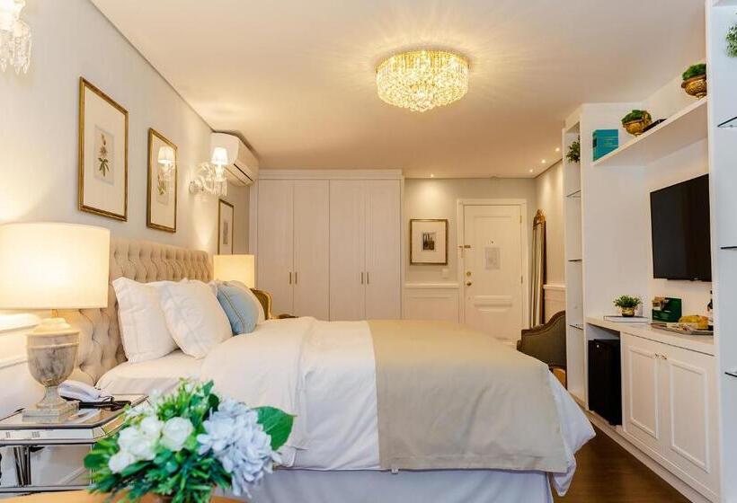 자쿠지 스위트, Villa Do Vale Boutique