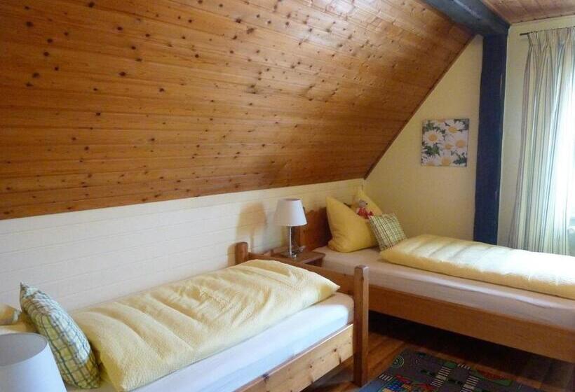 Апартаменты 2 Спальни, Ferienbauernhof Schuler