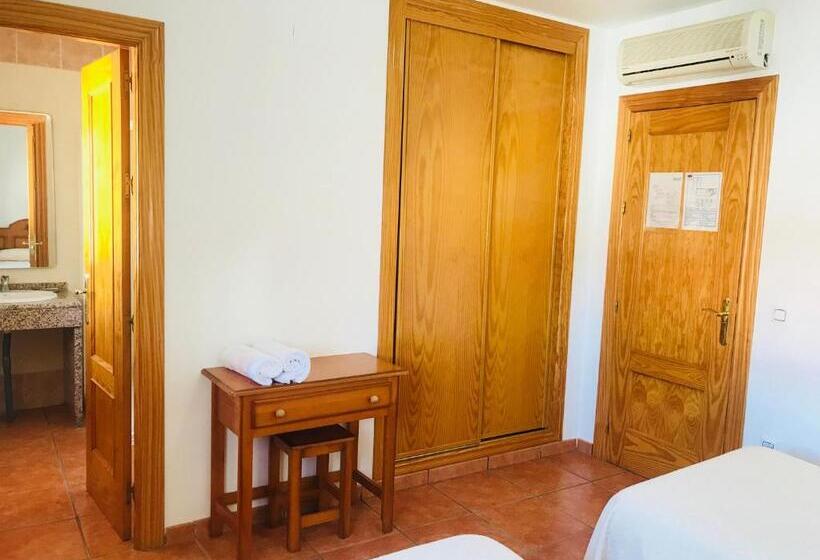 Номер Стандарт, Hostal Restaurante Ecuador