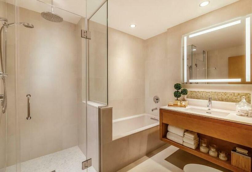 اتاق لوکس, Concorde Hotel New York