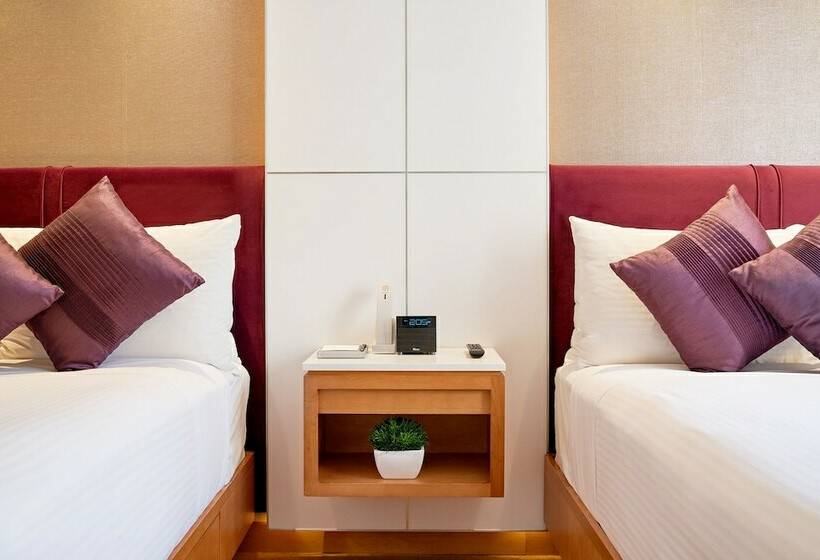 اتاق استاندارد برای معلولان, Concorde Hotel New York