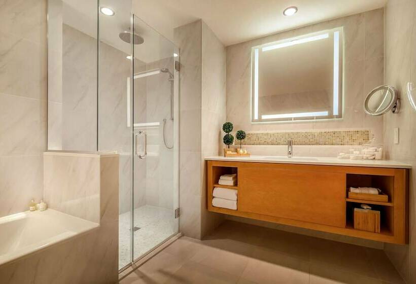 اتاق پرمیوم, Concorde Hotel New York