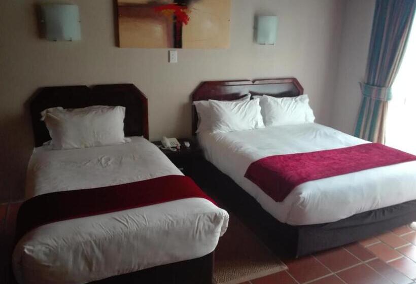 패밀리 룸, Vido Lodge And Conference Centre