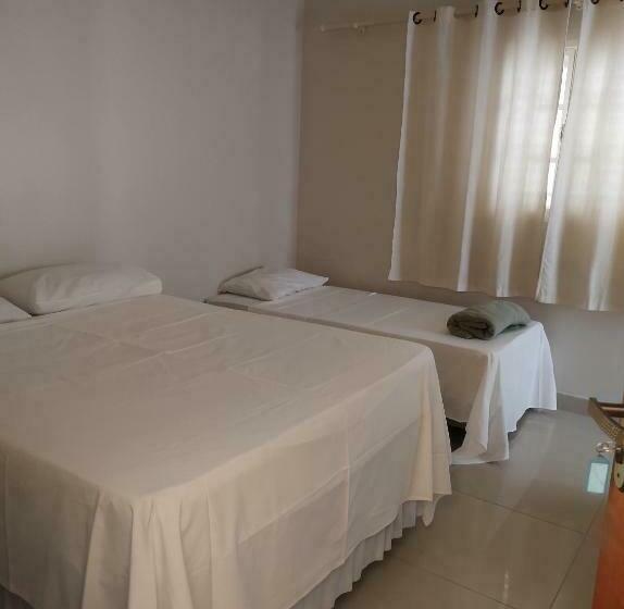Standard Room, Pousada Aliança