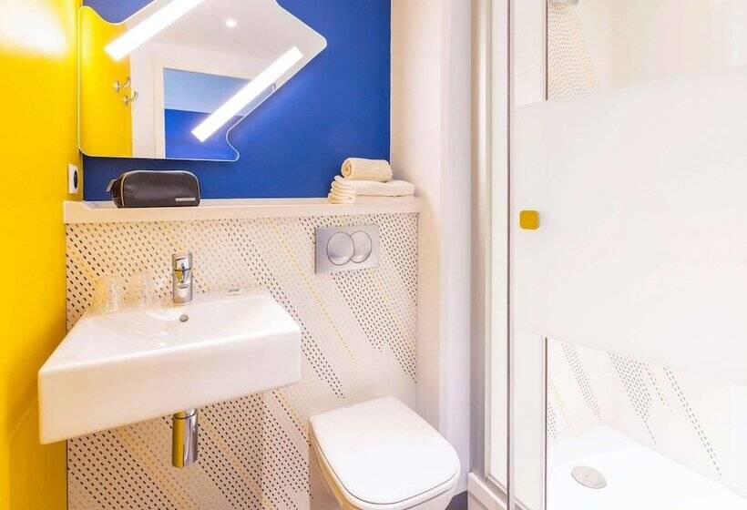 标准间, Ibis Budget Rennes Rte Lorient