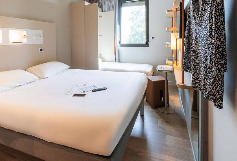 标准三人间, Ibis Budget Rennes Rte Lorient