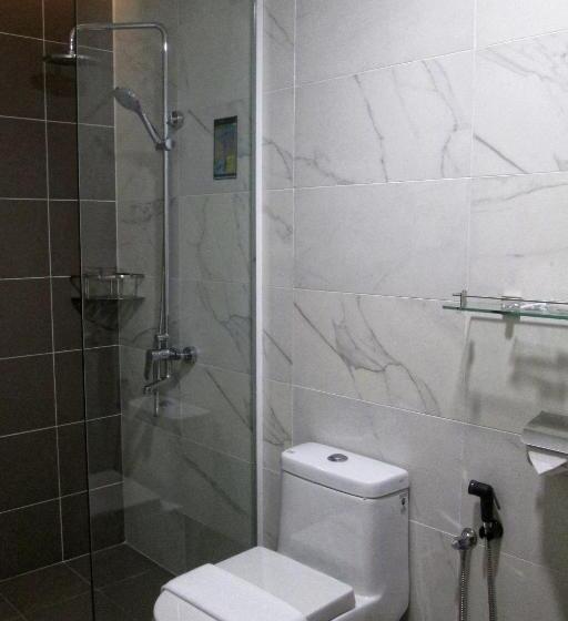 Номер Стандарт Трехместный, The Loftplaza