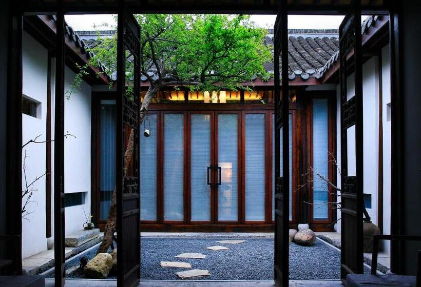 Люкс, Refactoring Space Yangzhou