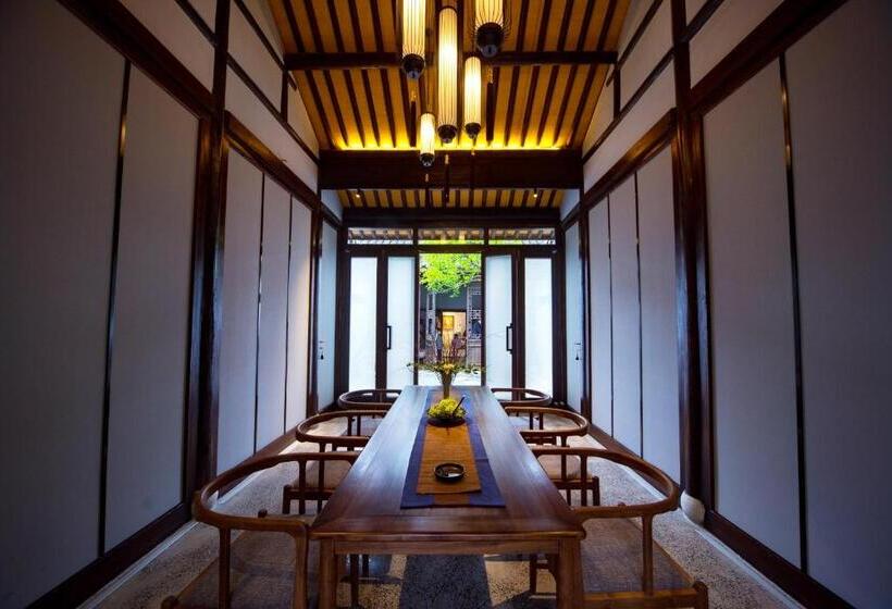 Люкс Кровать Кинг, Refactoring Space Yangzhou