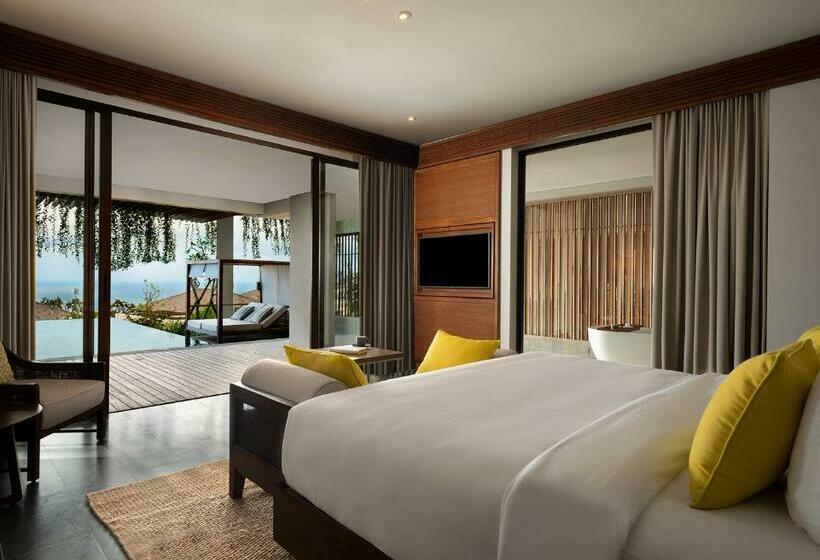 Люкс Вид на Море, Six Senses Uluwatu