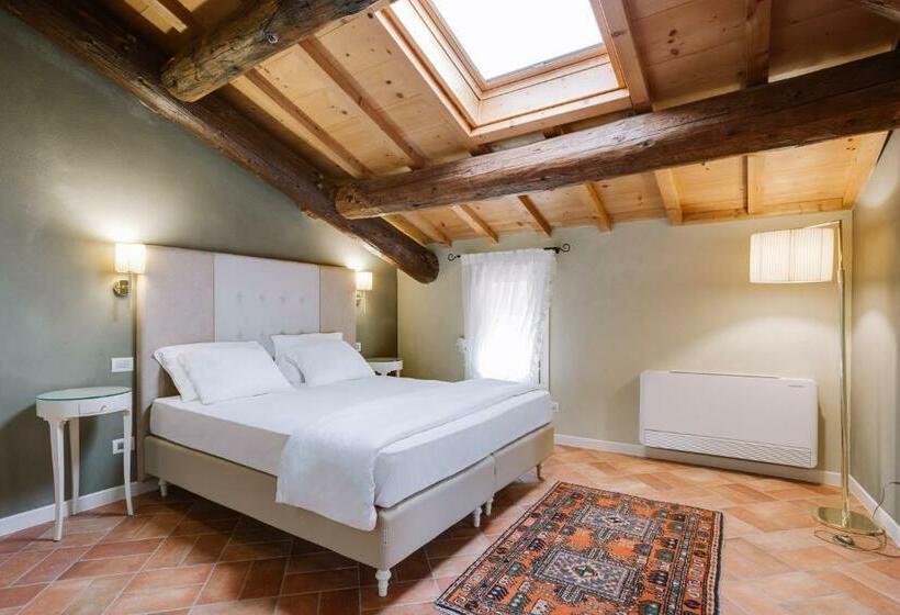 Люкс, Villa Padovani Relais De Charme   Adults Only