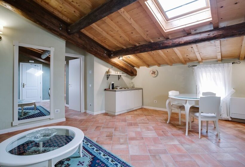 Люкс, Villa Padovani Relais De Charme   Adults Only