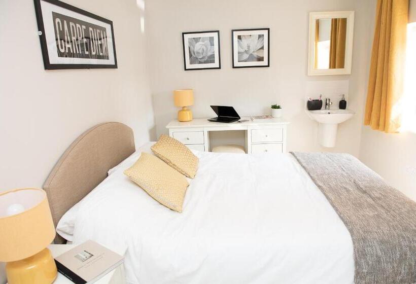Номер Стандарт Совместная Ванная, Pinehill Rooms