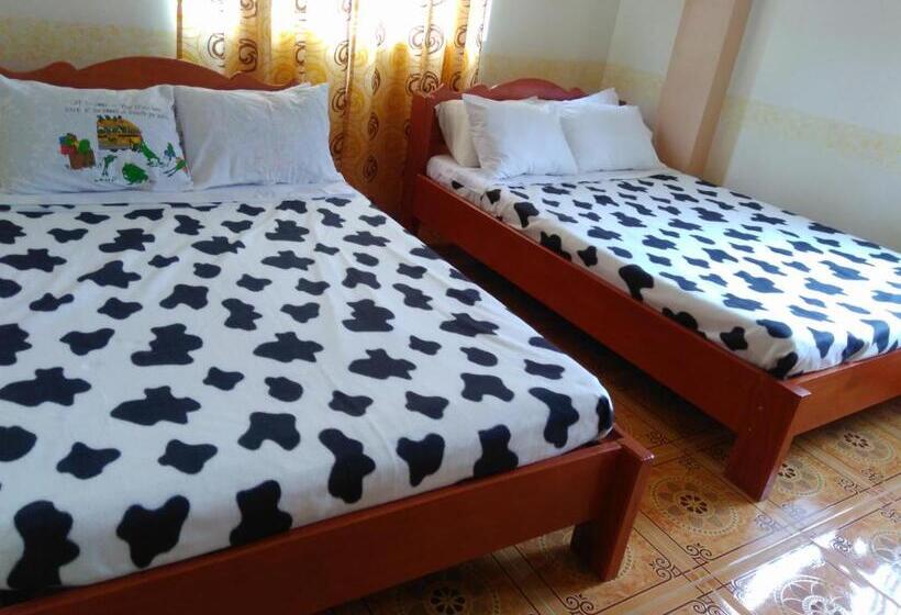 4인용 스탠다드 룸, Savta Homestay