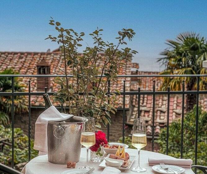 اتاق لوکس, Monastero Di Cortona Hotel & Spa