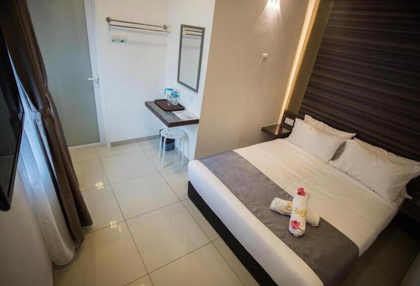 اتاق لوکس, Im 96 Villa