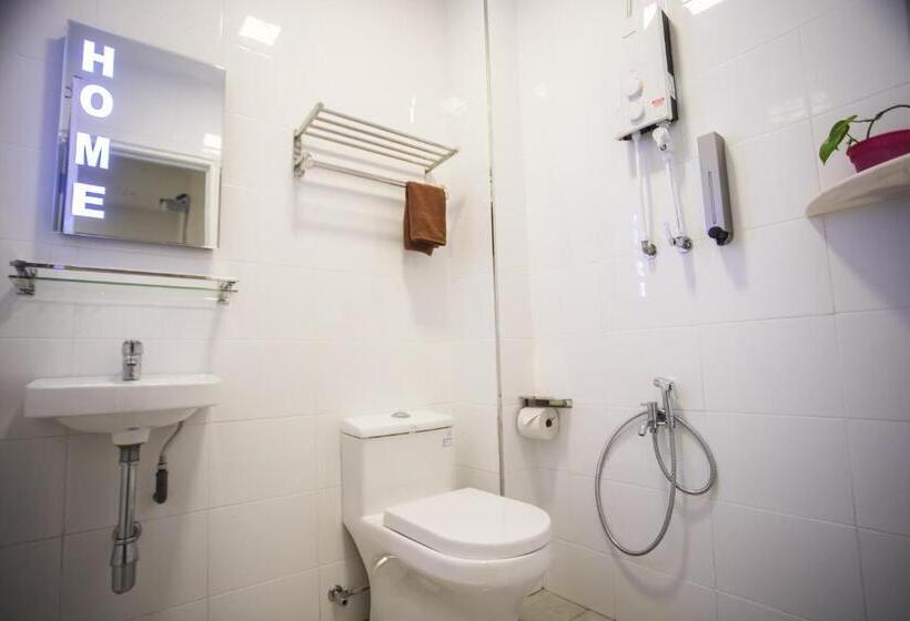 اتاق لوکس سه تخته, Im 96 Villa
