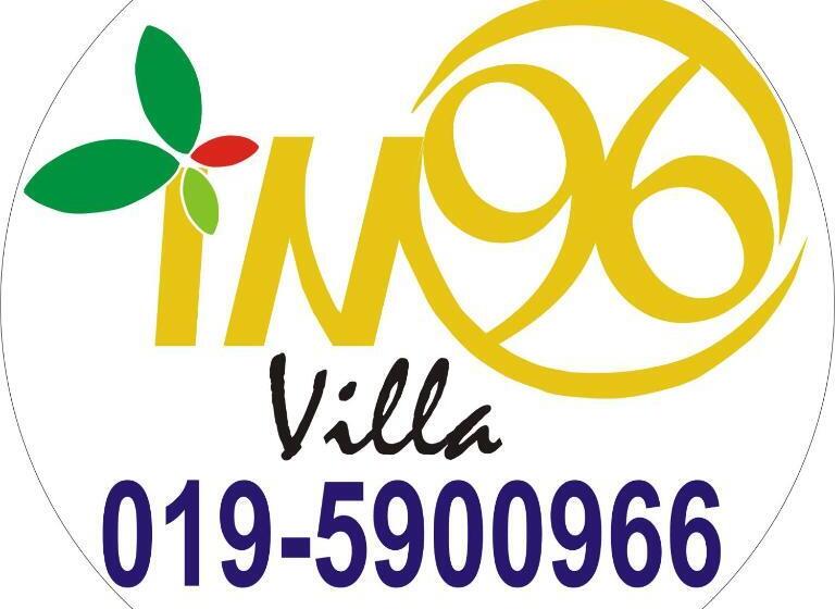 اتاق لوکس سه تخته, Im 96 Villa
