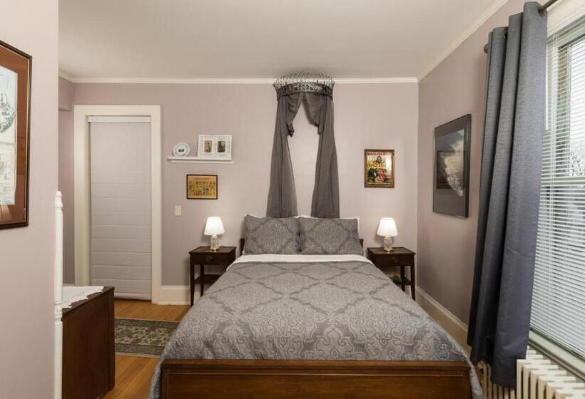 디럭스 룸, Ringling House Bed & Breakfast