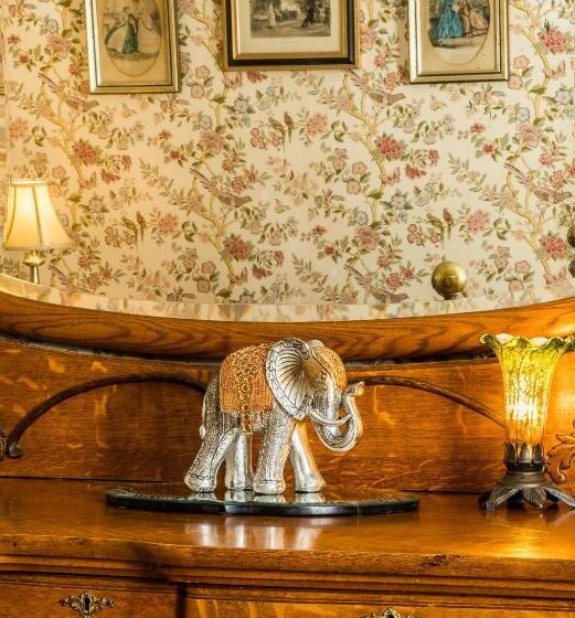 스탠다드 룸 가든 전망, Ringling House Bed & Breakfast