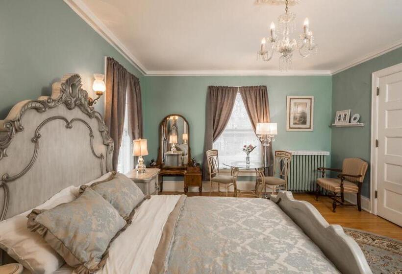 디럭스 룸, Ringling House Bed & Breakfast