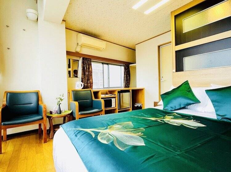 Номер Стандарт, Hostel And Cafe Izu No Umi