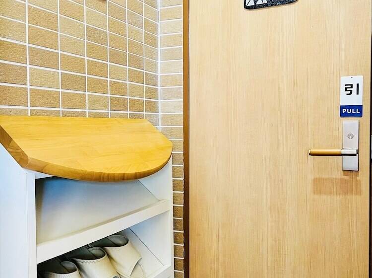 Семейный Номер Superior, Hostel And Cafe Izu No Umi