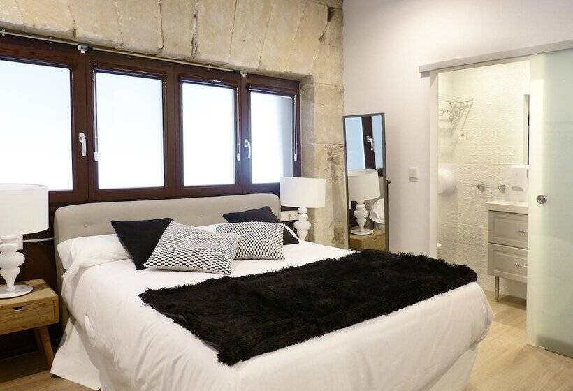 디럭스 룸, Pension Lo Bilbao