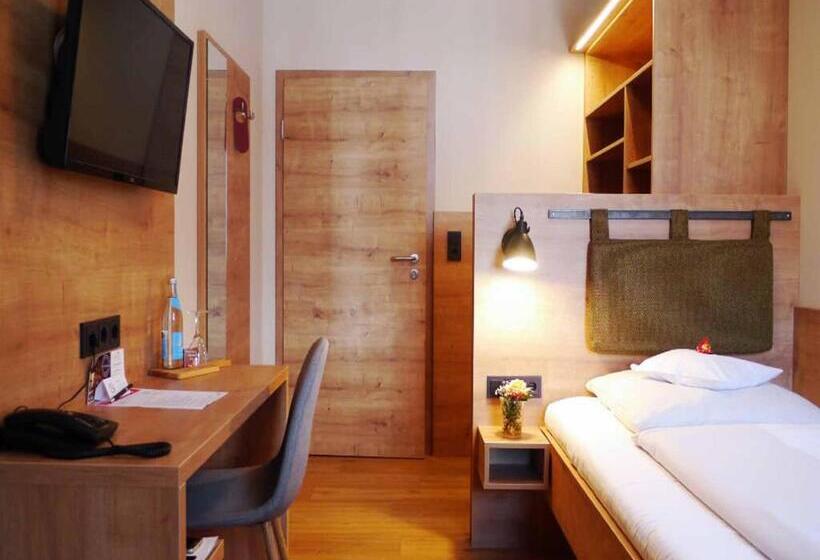 Номер Стандарт Индивидуальный, Da`sporrer Hotel & Wirtshaus