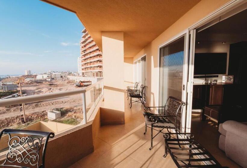 海の見える１ベッドルームアパートメント, Casa De Ortiz