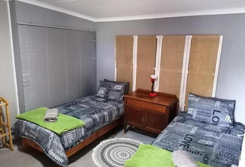 Апартаменты 1 Спальня Вид на Сад, Rusthof Accommodation