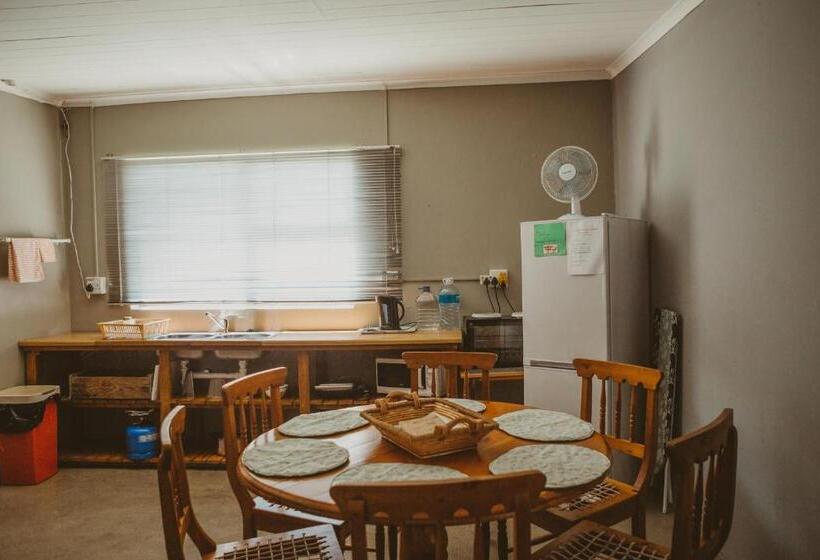 Апартаменты 1 Спальня Вид на Сад, Rusthof Accommodation