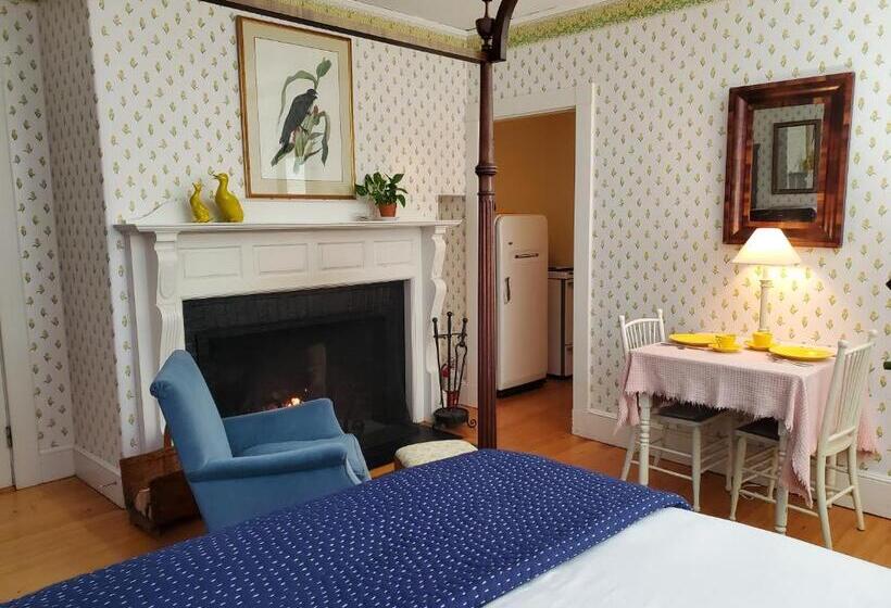 Номер Deluxe, Harbourside Inn