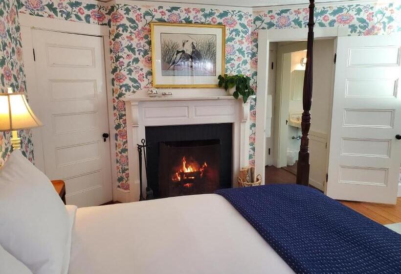 Люкс Кровать Кинг, Harbourside Inn