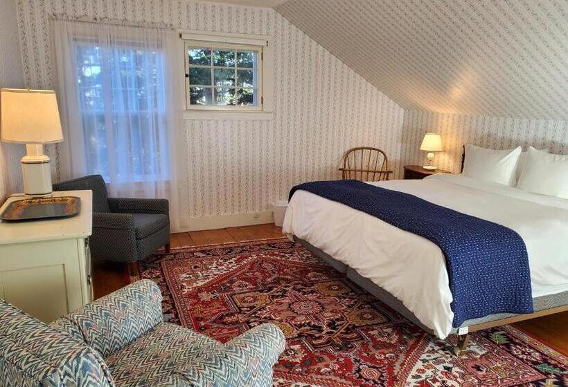 Стандартный Номер Кровать Кинг, Harbourside Inn