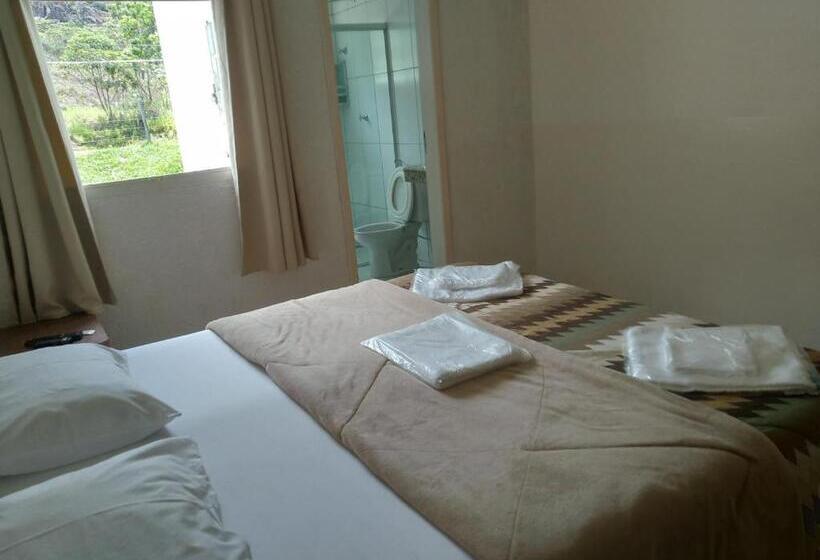 Номер Deluxe, Pousada Vila Do Biribiri