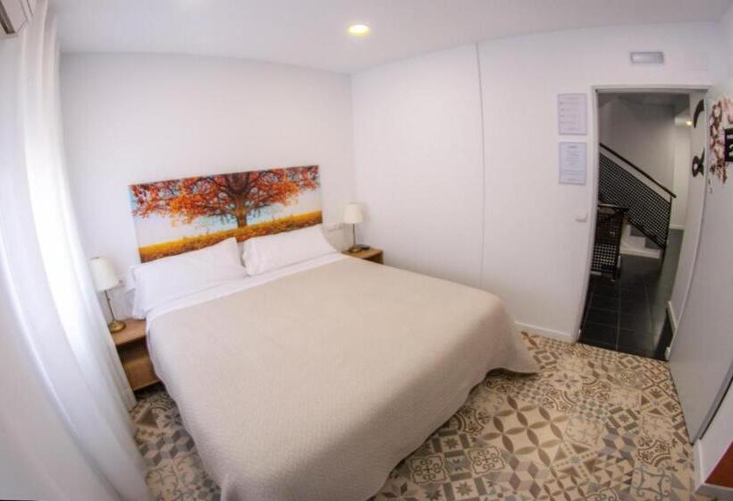 Номер Стандарт, Hostal Las Encinas