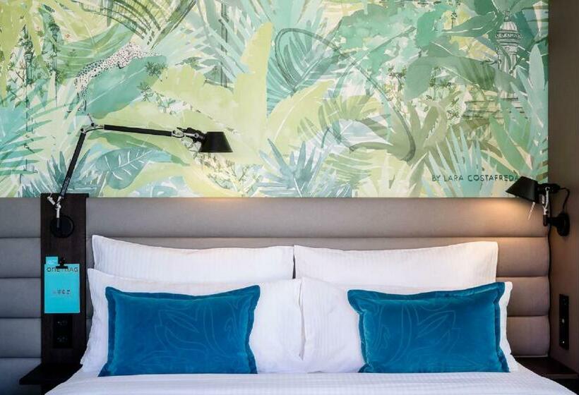 Номер Стандарт, Motel One Barcelonaciutadella