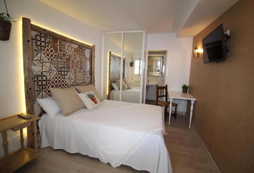 חדר סטנדרט, Pensión Las Casitas De Santander