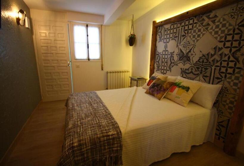 חדר סטנדרט, Pensión Las Casitas De Santander