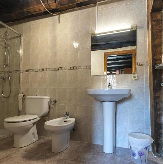 Номер Стандарт, Hostal Etxeberri