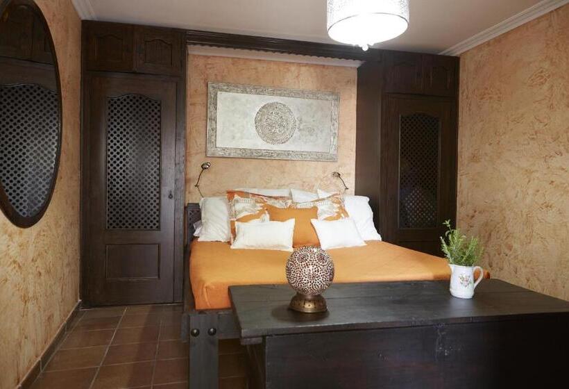 Дом 1 Спальня, Casa Rural La Casa De Las Manuelas