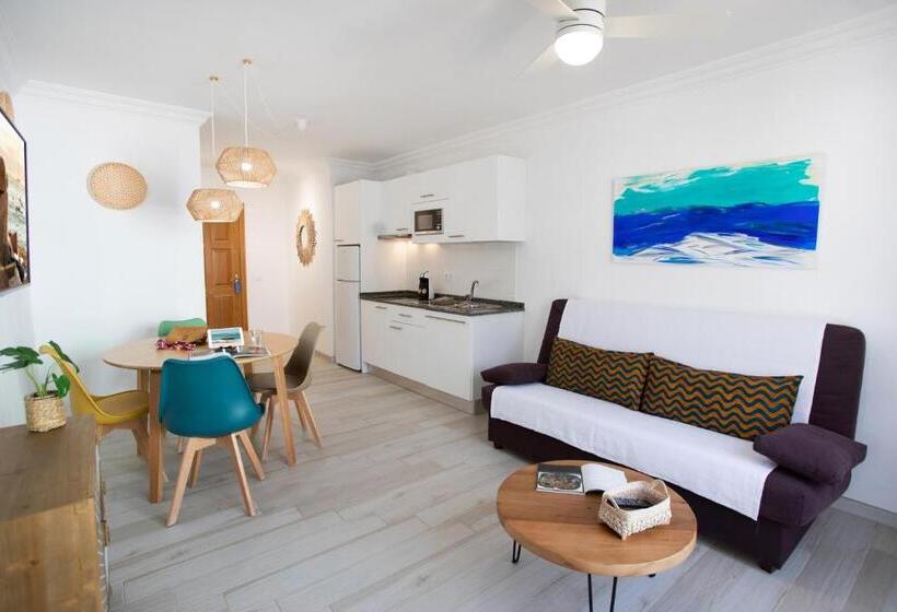 דירת חדר נוף לים, Altavista Apartahotel Adults Only Over 14