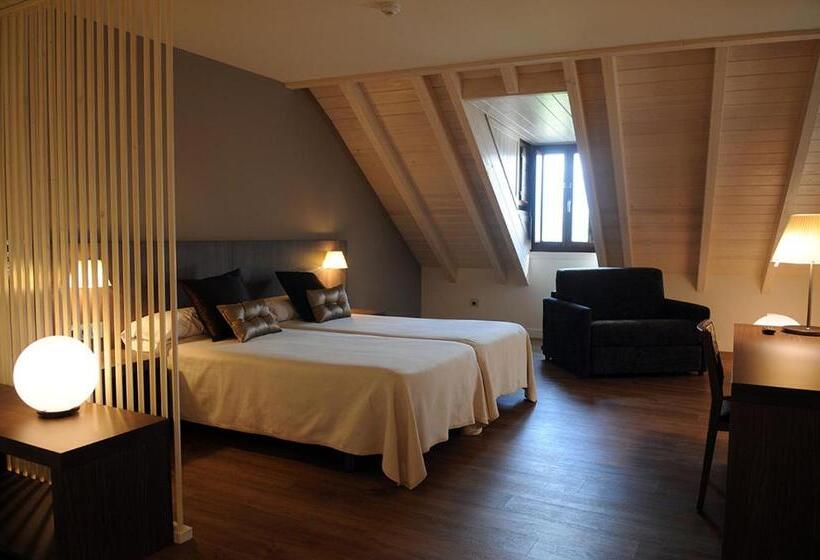 Студия Deluxe, Albergue Guiana